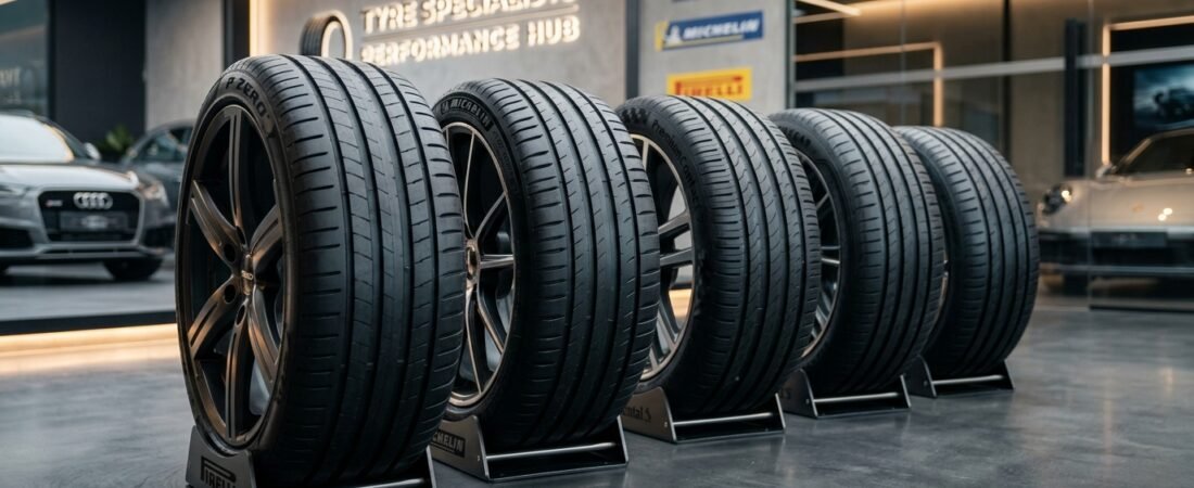 Cách chọn lốp xe phù hợp – Hướng dẫn từ A đến Z